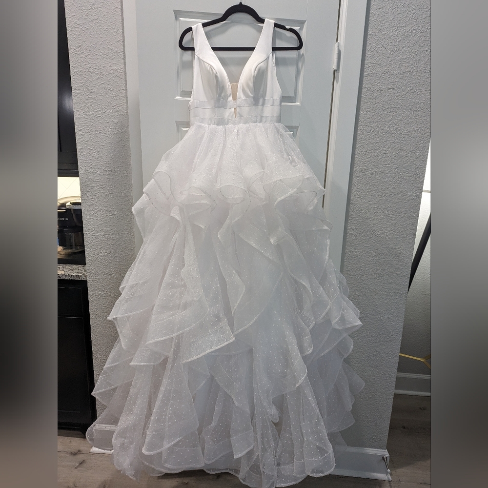 SHERRI HILL dress || size 2